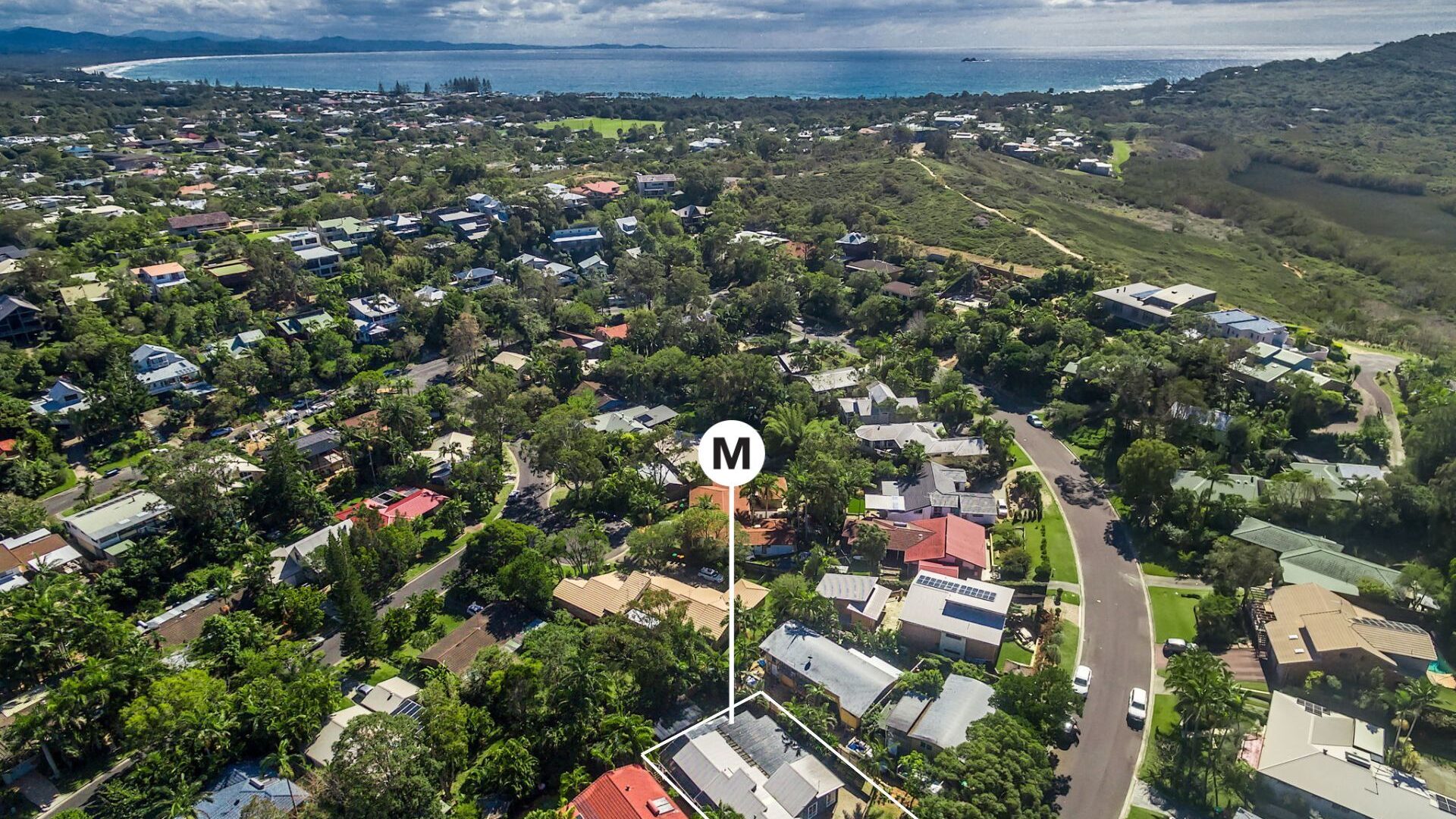 Sold - 49 Shelley Drive - New Property in Byron Bay - Real Estate by Nick Dunn