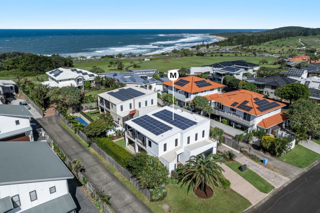 Sold - 20a Killarney Crescent - New Property in Skennars Head - Real Estate by Nick Bordin