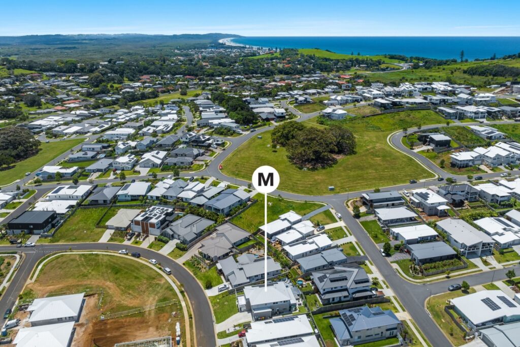 Sold - 35 Outrigger Road - New Property in Lennox Head - Real Estate by Nick Bordin