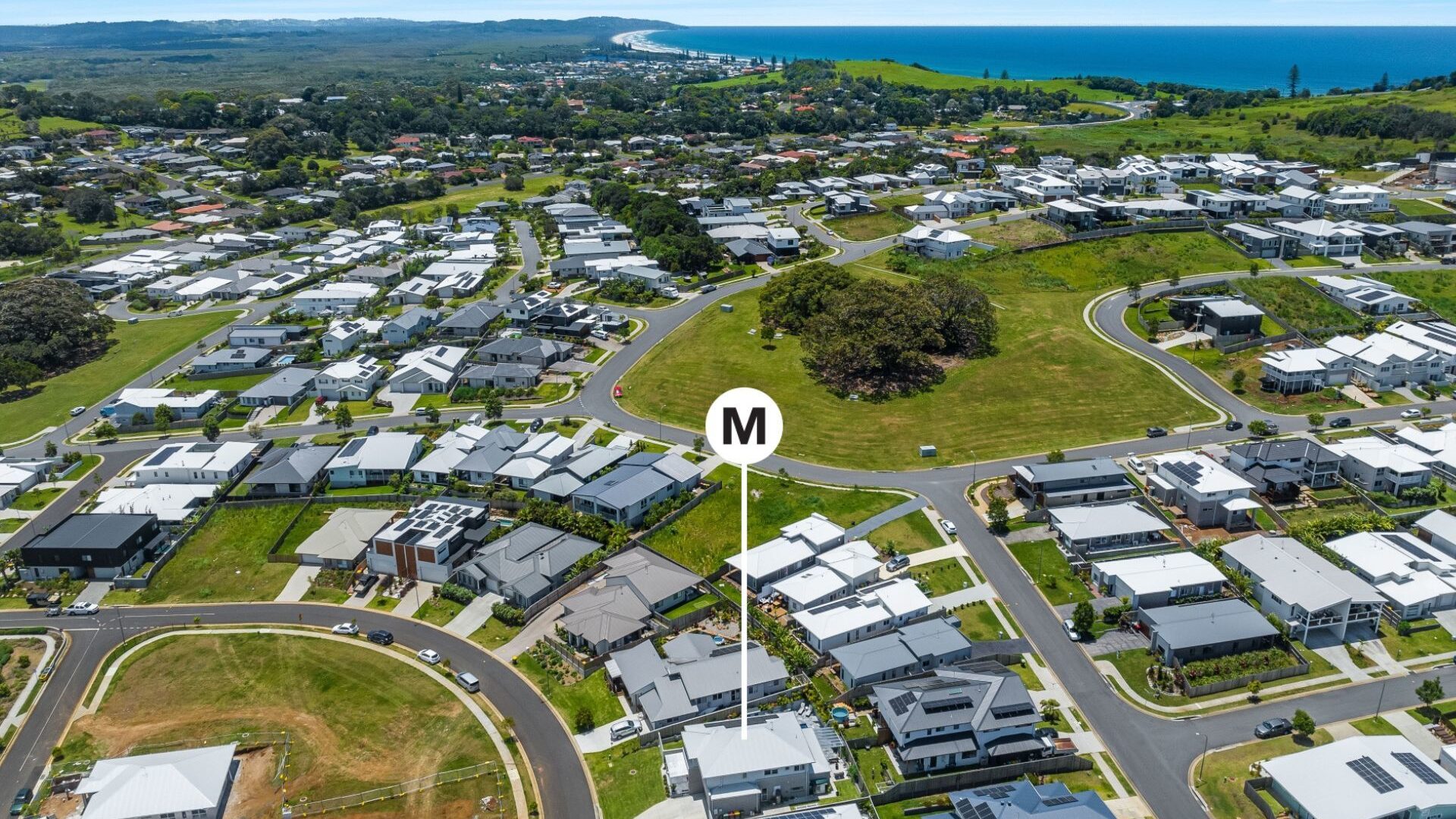Sold - 35 Outrigger Road - New Property in Lennox Head - Real Estate by Nick Bordin