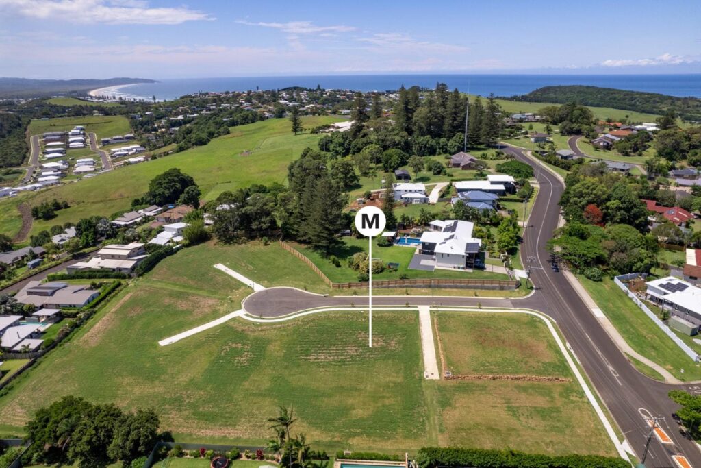 Sold - 5 Admiral Vista - New Property in Lennox Head - Real Estate by Mal Hamblin