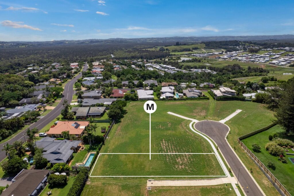 Sold - 5 Admiral Vista - New Property in Lennox Head - Real Estate by Mal Hamblin