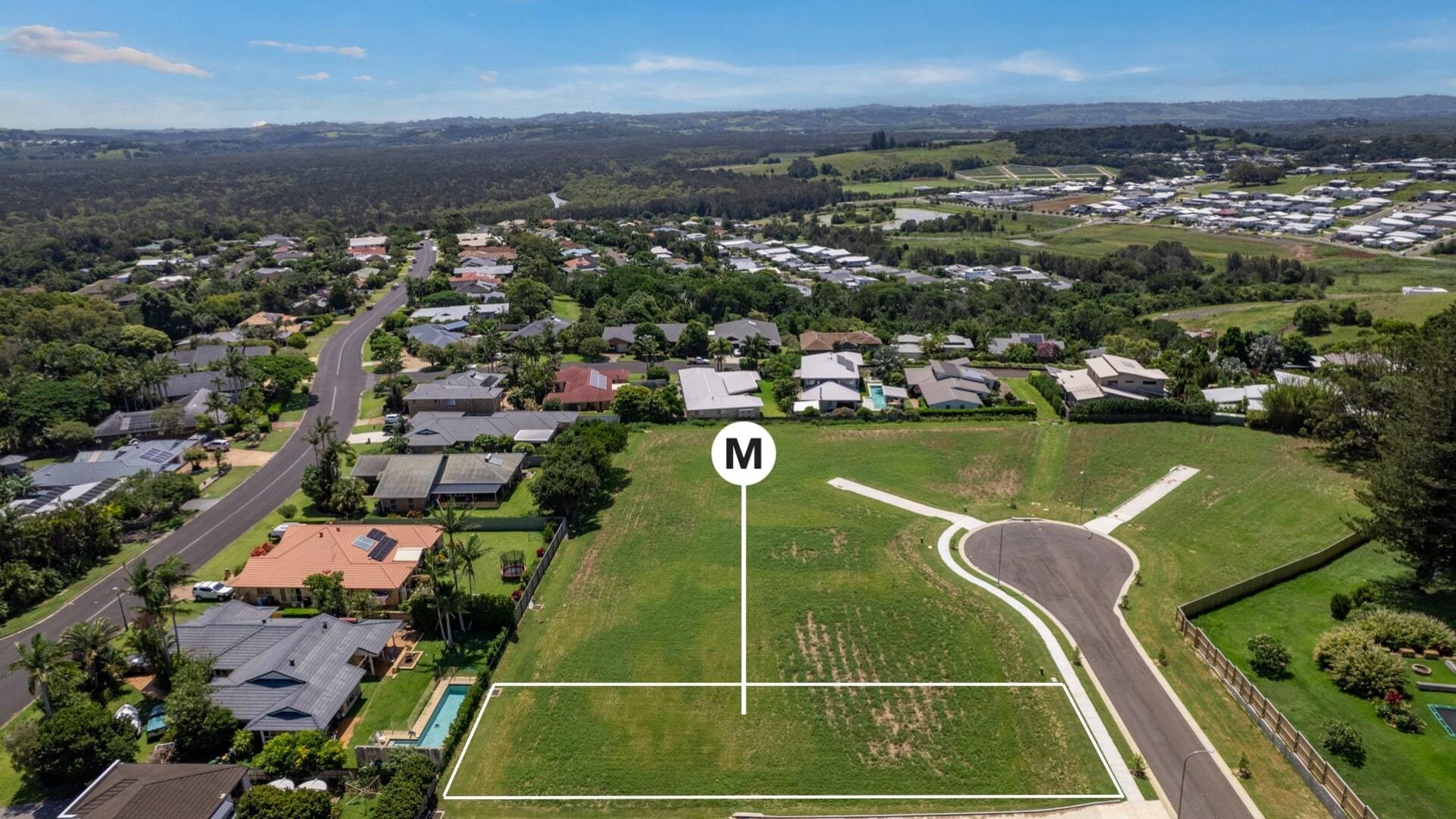Sold - 5 Admiral Vista - New Property in Lennox Head - Real Estate by Mal Hamblin
