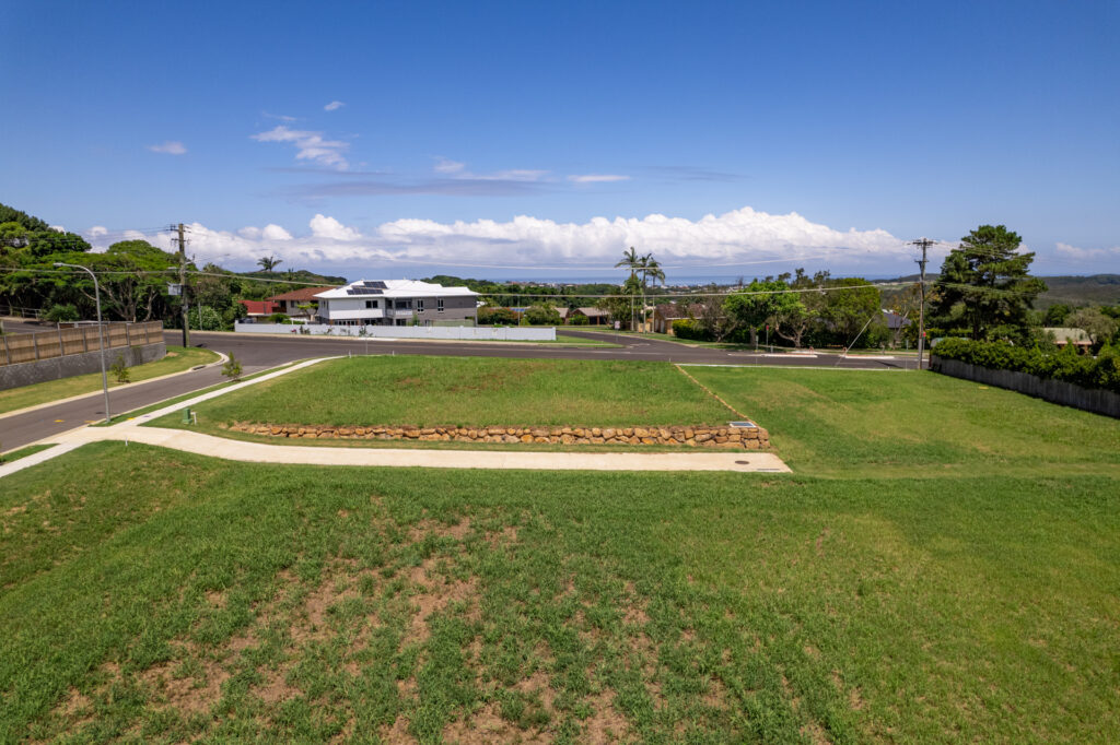 Sold - 5 Admiral Vista - New Property in Lennox Head - Real Estate by Mal Hamblin