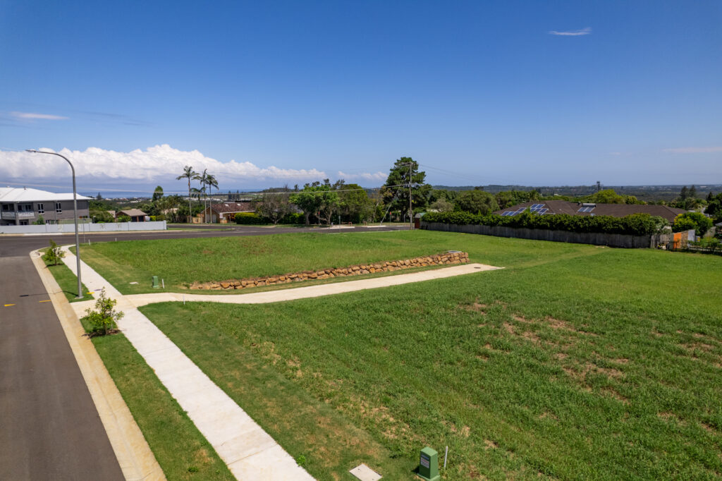 Sold - 5 Admiral Vista - New Property in Lennox Head - Real Estate by Mal Hamblin