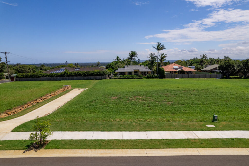 Sold - 5 Admiral Vista - New Property in Lennox Head - Real Estate by Mal Hamblin