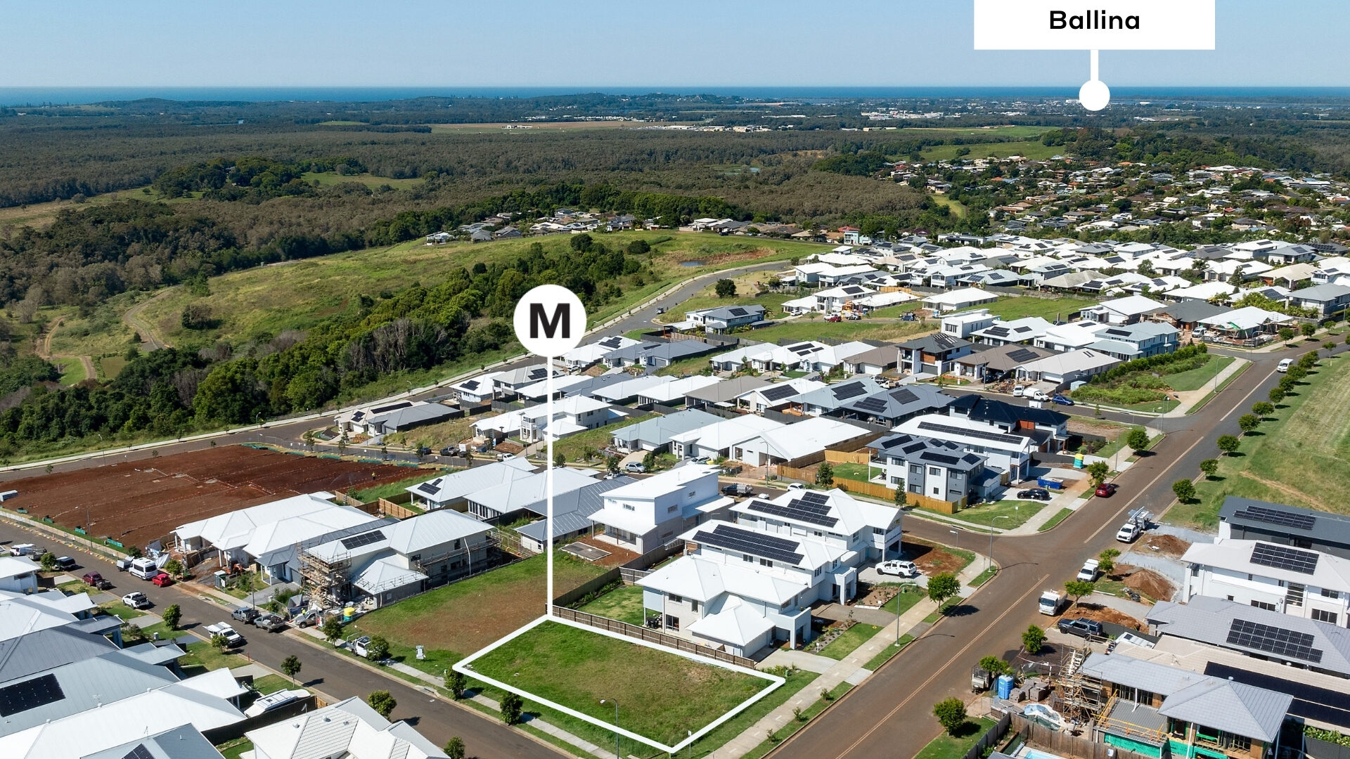 Sold - 180 Ballina Heights Drive - New Property in Cumbalum - Real Estate by Jamie Marshall