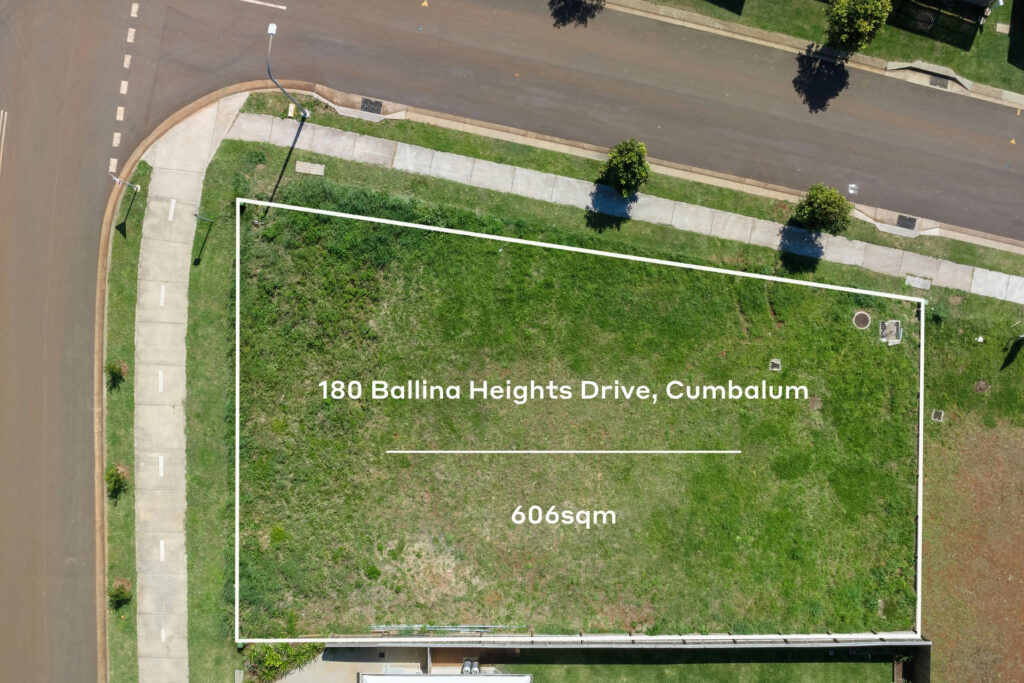 Sold - 180 Ballina Heights Drive - New Property in Cumbalum - Real Estate by Jamie Marshall
