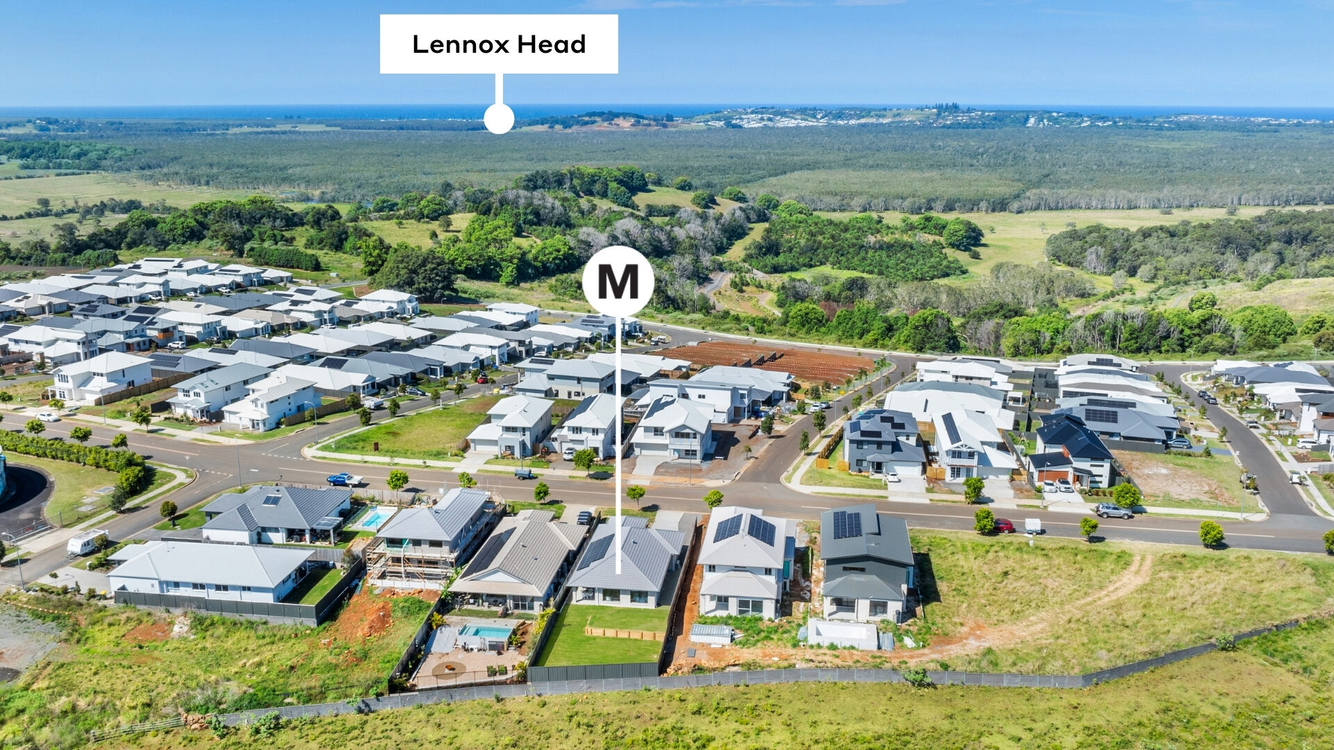 Sold - 173 Ballina Heights Drive - New Property in Cumbalum - Real Estate by Jamie Marshall
