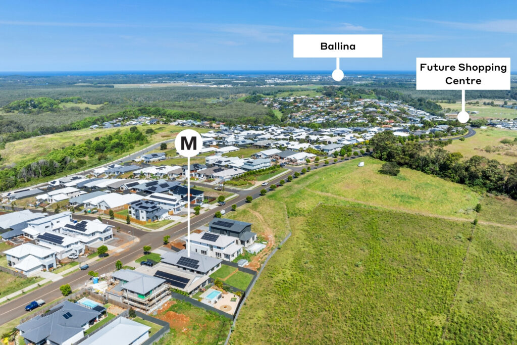 Sold - 173 Ballina Heights Drive - New Property in Cumbalum - Real Estate by Jamie Marshall