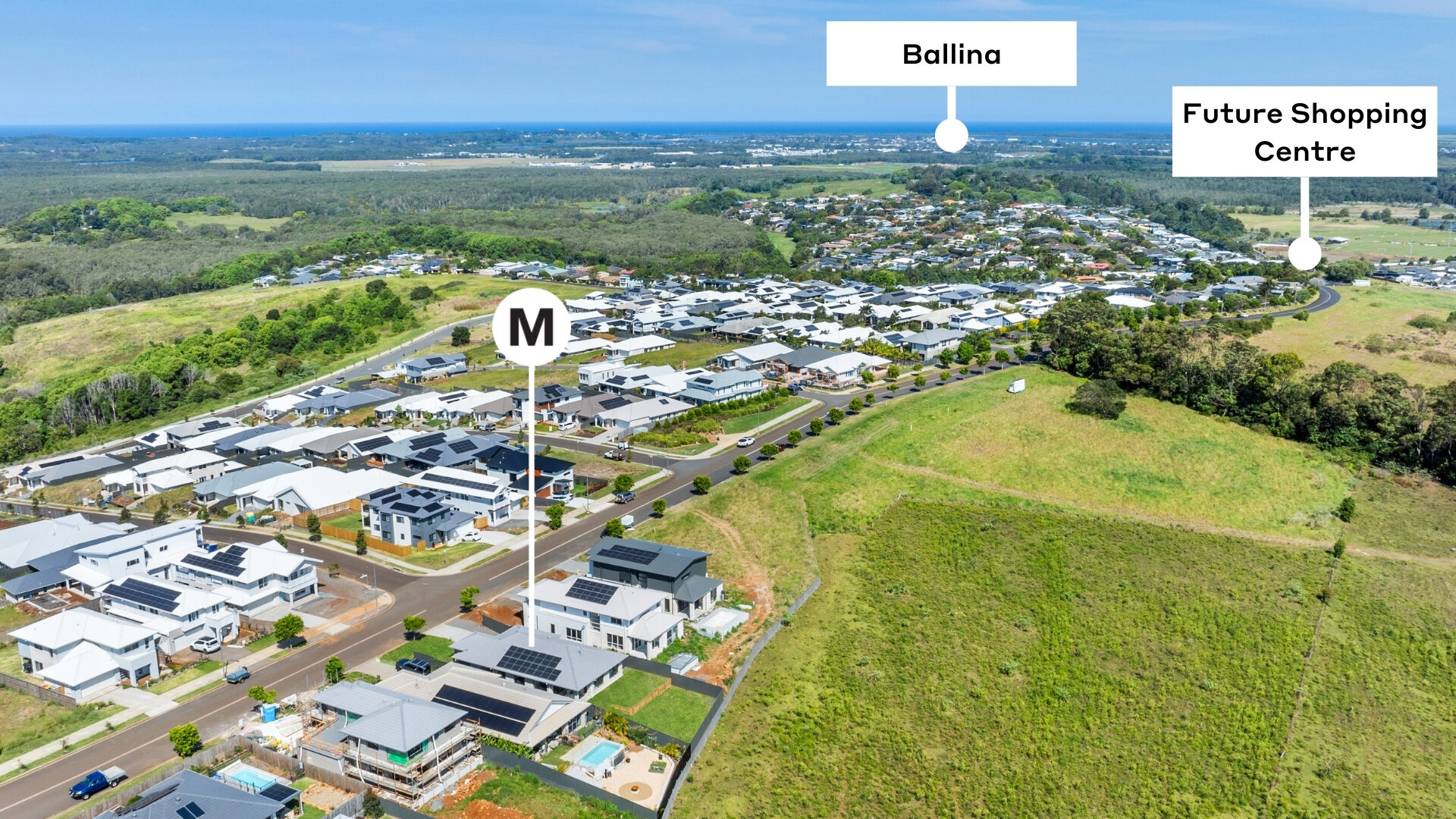 Sold - 173 Ballina Heights Drive - New Property in Cumbalum - Real Estate by Jamie Marshall