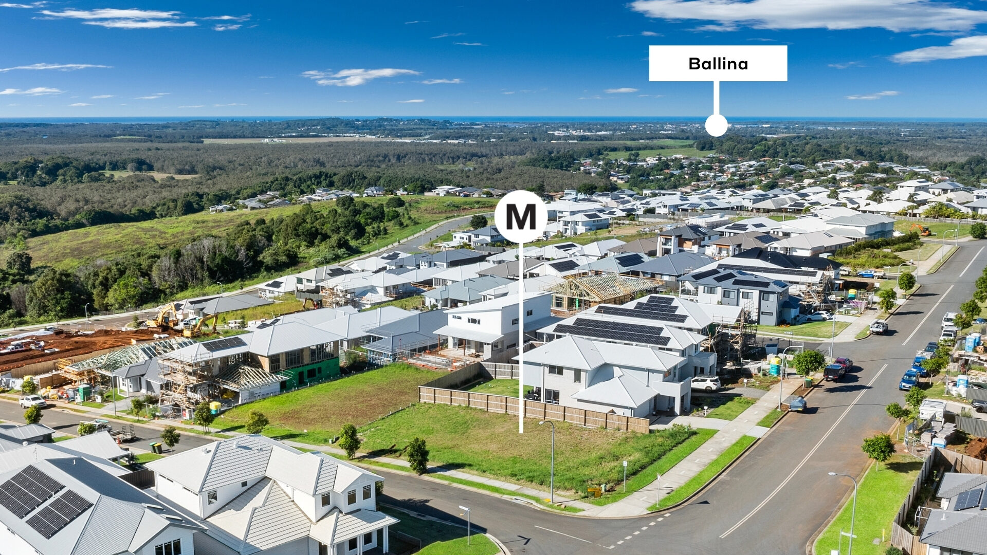 Sold - 180 Ballina Heights Drive - New Property in Cumbalum - Real Estate by Jamie Marshall
