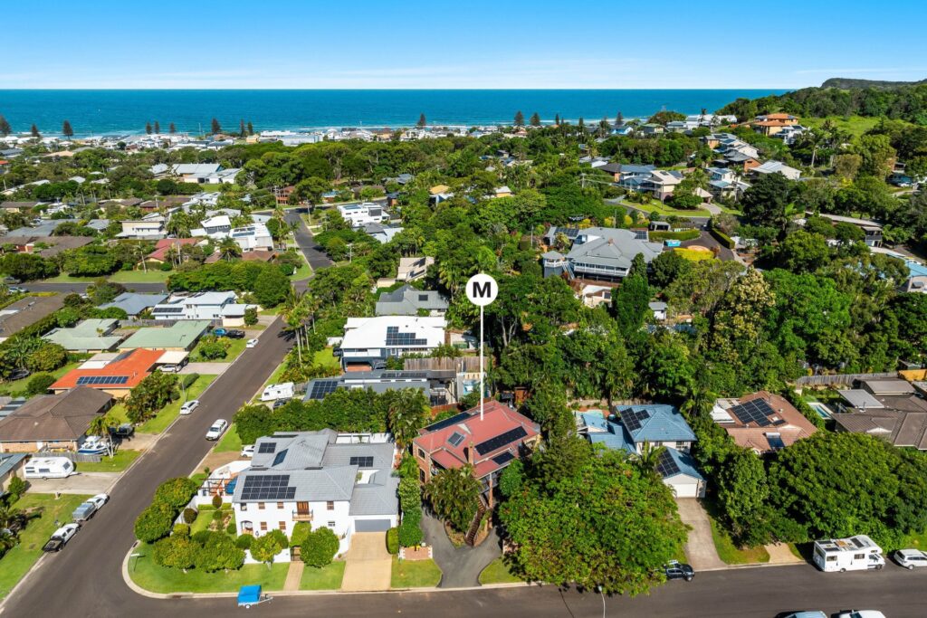 Sold - 3 Cooloola Avenue - New Property in Lennox Head - Real Estate by Mal Hamblin
