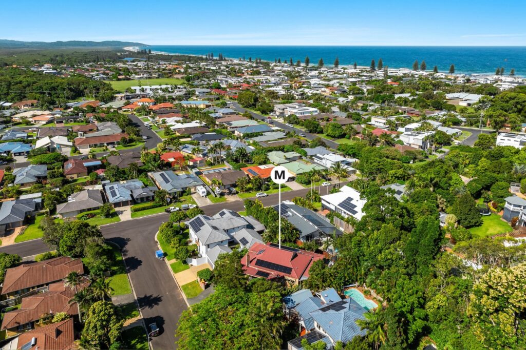 Sold - 3 Cooloola Avenue - New Property in Lennox Head - Real Estate by Mal Hamblin