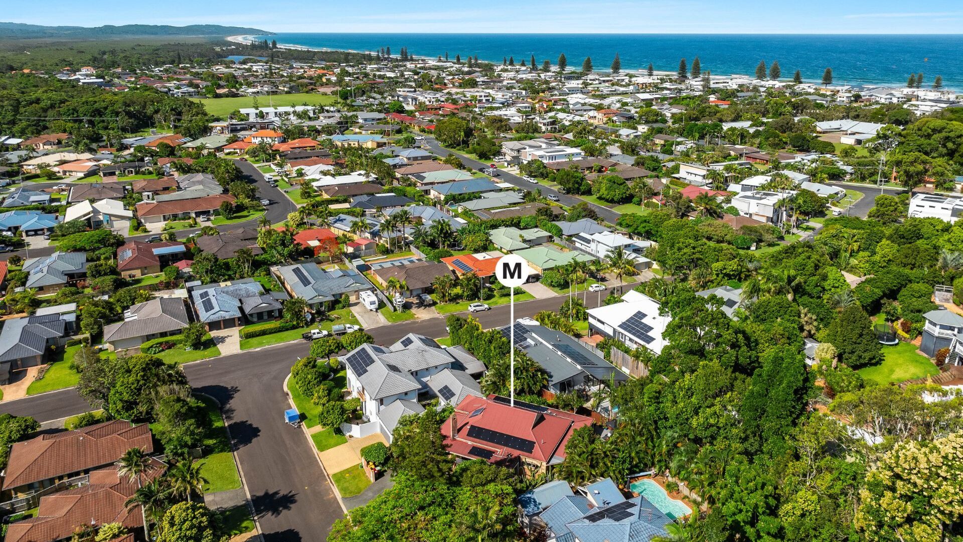 Sold - 3 Cooloola Avenue - New Property in Lennox Head - Real Estate by Mal Hamblin