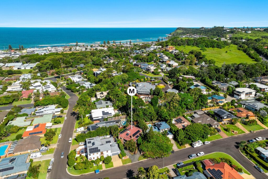 Sold - 3 Cooloola Avenue - New Property in Lennox Head - Real Estate by Mal Hamblin
