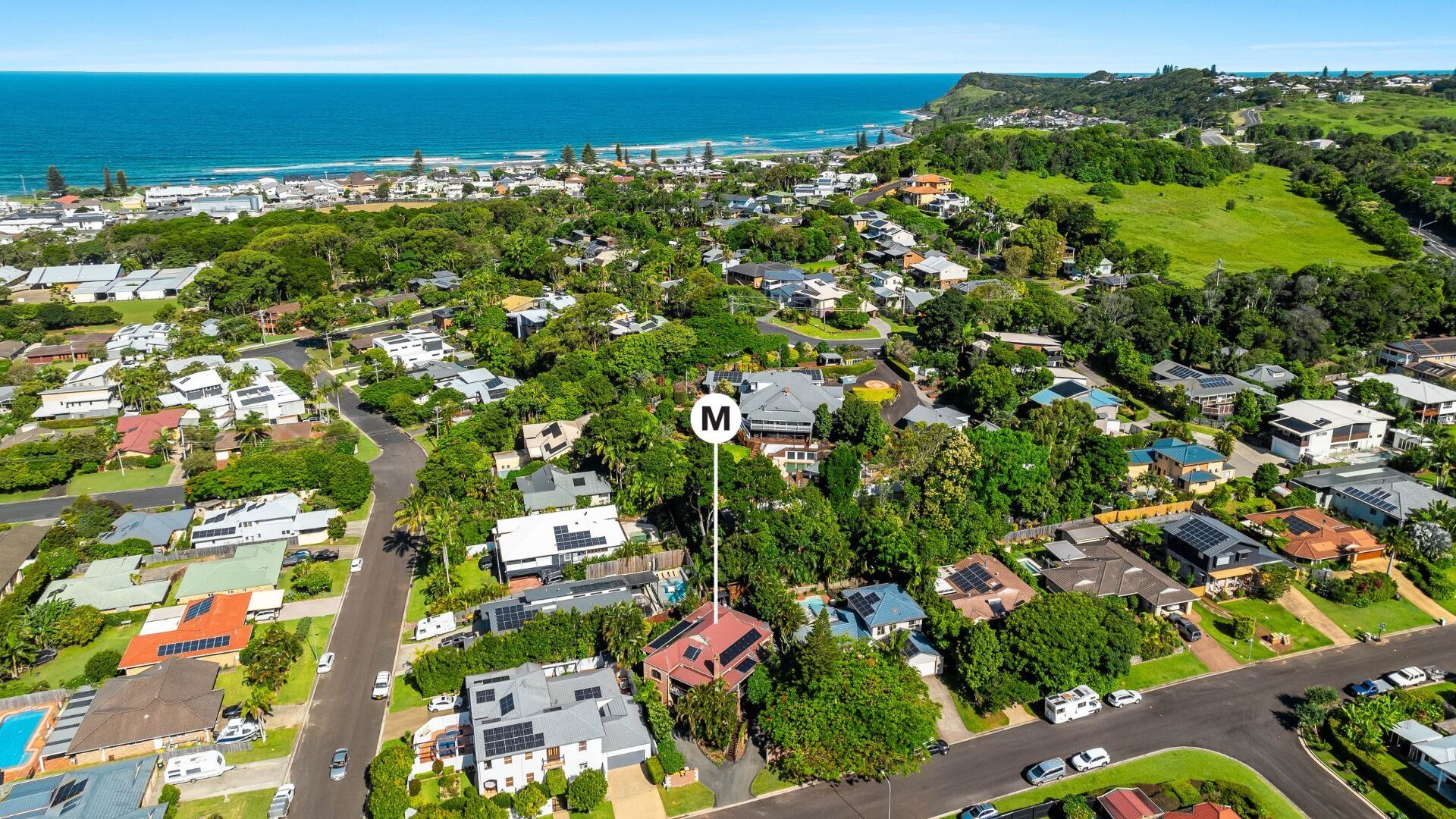 Sold - 3 Cooloola Avenue - New Property in Lennox Head - Real Estate by Mal Hamblin