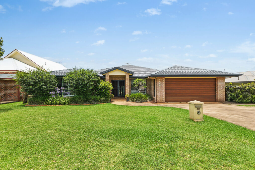 Sold - 48 Hellyar Drive - New Property in Wollongbar - Real Estate by Bill Johnston