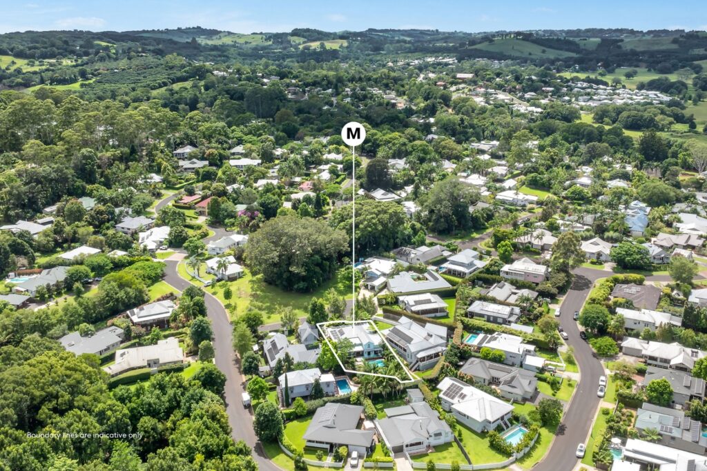 Sold - 4 Staghorn Court - New Property in Bangalow - Real Estate by Ian Daniels