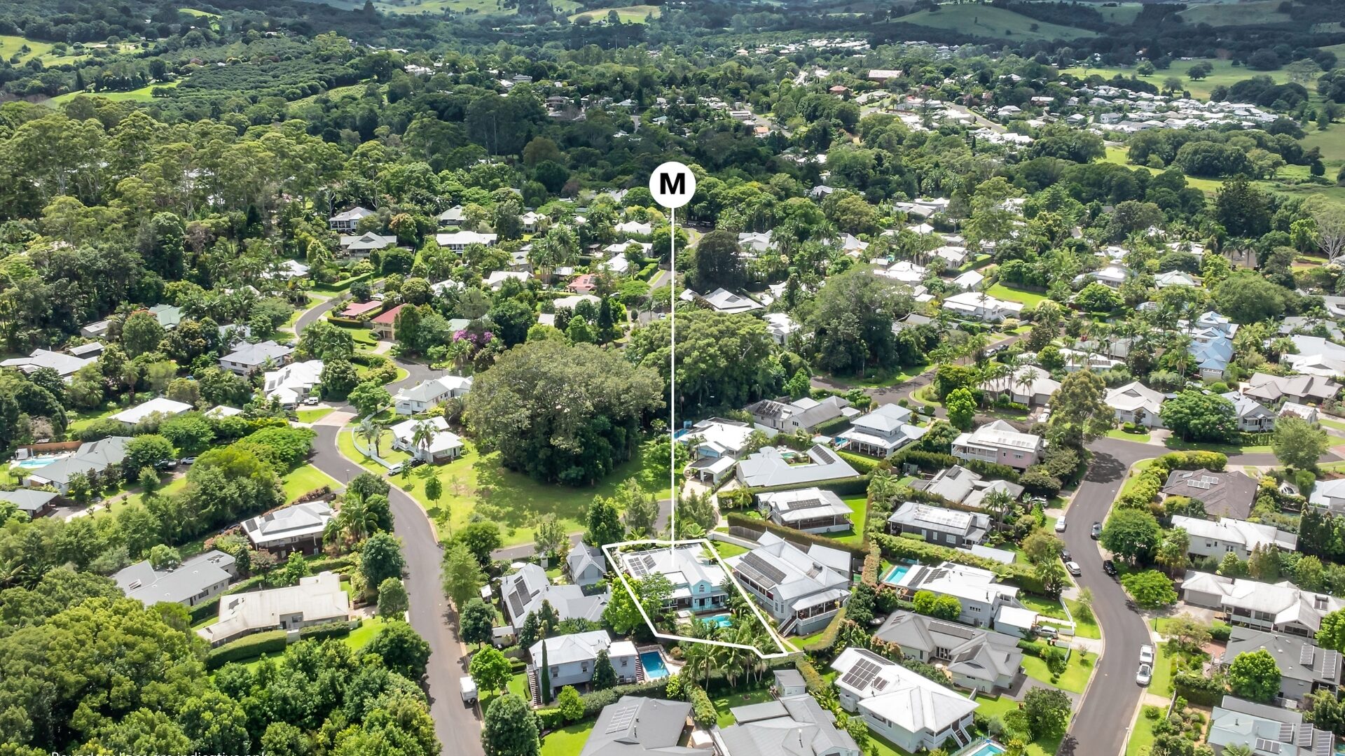 Sold - 4 Staghorn Court - New Property in Bangalow - Real Estate by Ian Daniels