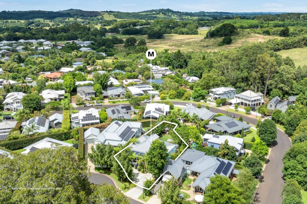 Sold - 4 Staghorn Court - New Property in Bangalow - Real Estate by Ian Daniels