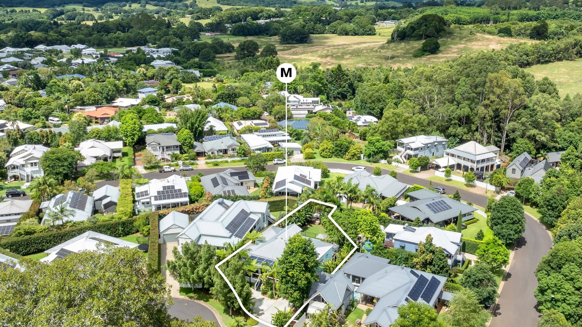 Sold - 4 Staghorn Court - New Property in Bangalow - Real Estate by Ian Daniels