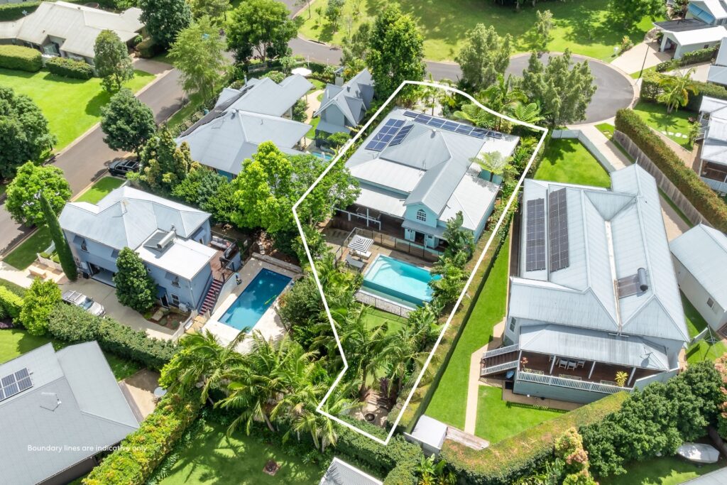 Sold - 4 Staghorn Court - New Property in Bangalow - Real Estate by Ian Daniels