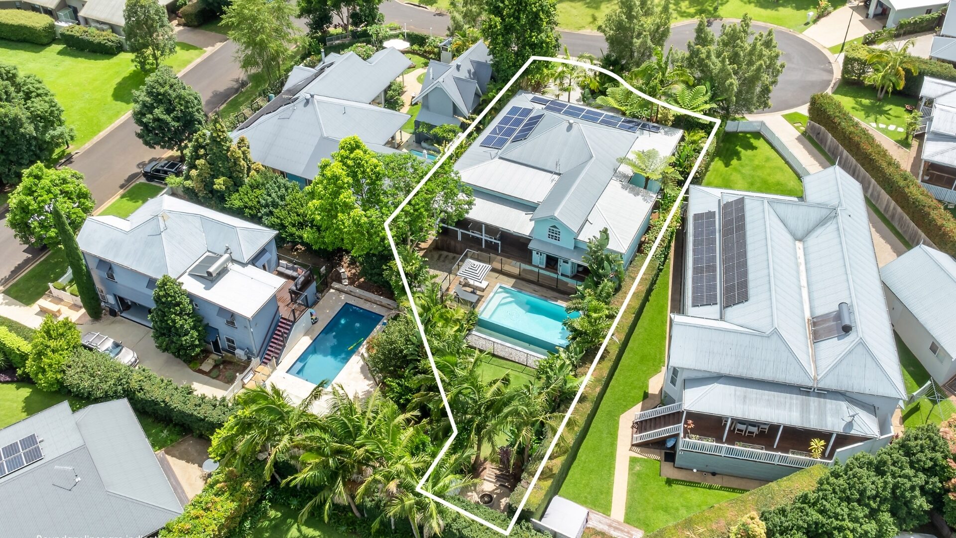 Sold - 4 Staghorn Court - New Property in Bangalow - Real Estate by Ian Daniels