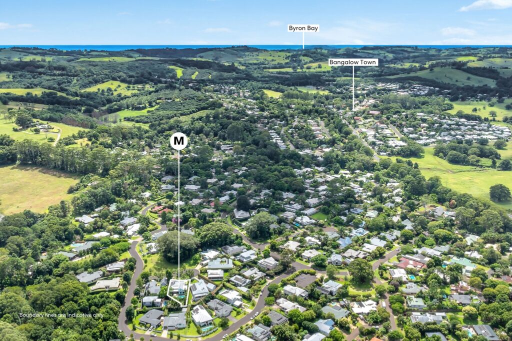 Sold - 4 Staghorn Court - New Property in Bangalow - Real Estate by Ian Daniels