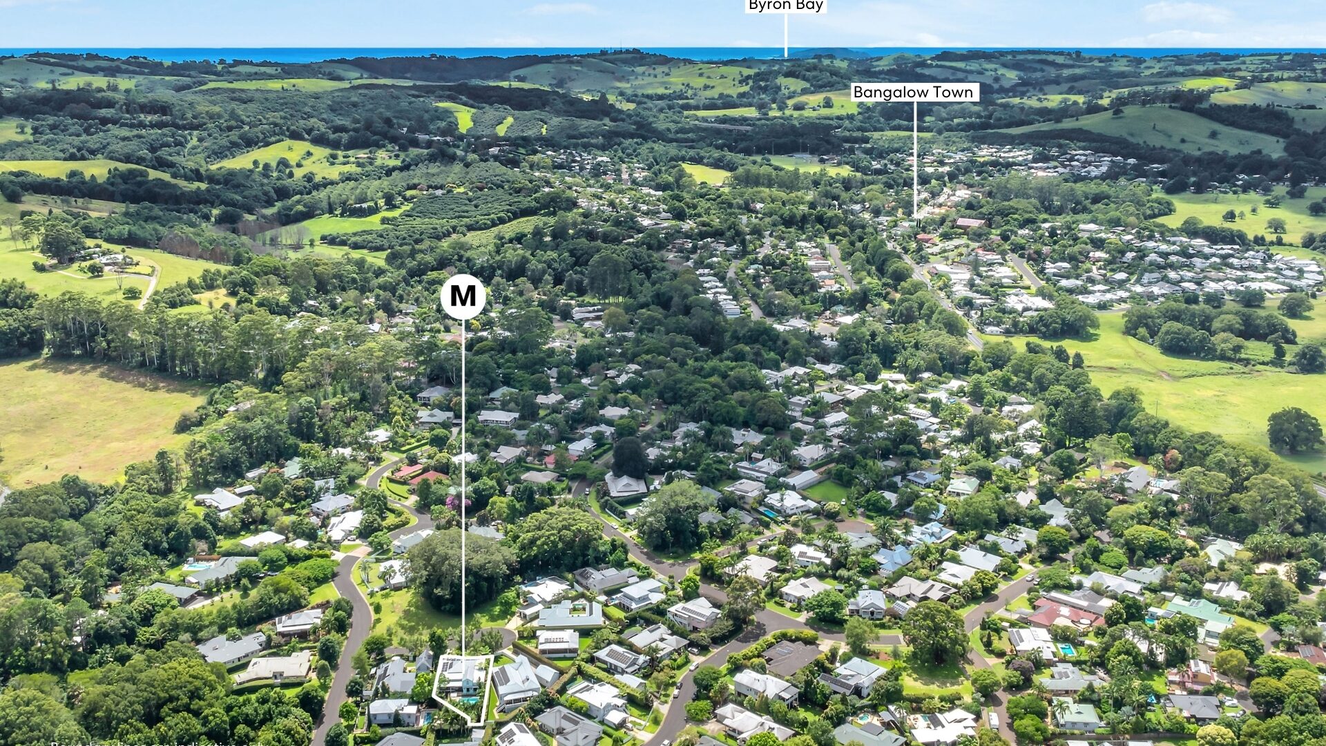 Sold - 4 Staghorn Court - New Property in Bangalow - Real Estate by Ian Daniels