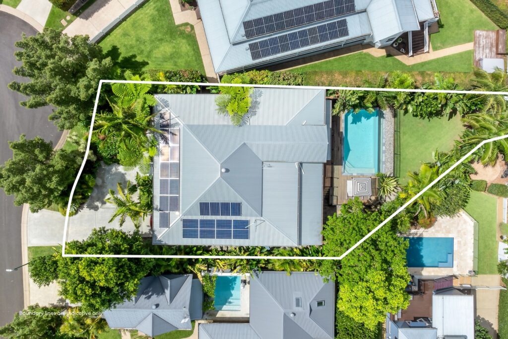 Sold - 4 Staghorn Court - New Property in Bangalow - Real Estate by Ian Daniels