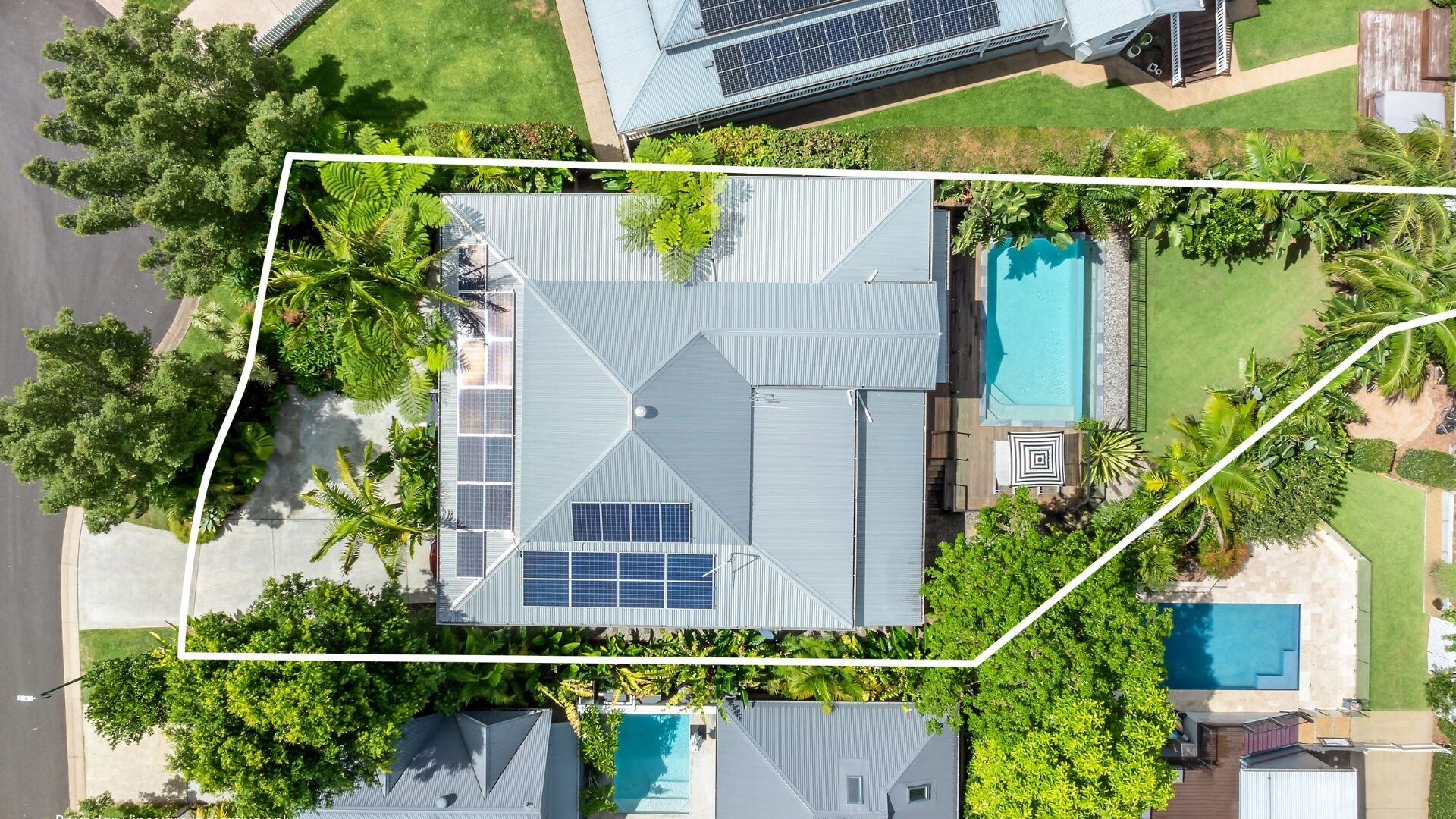 Sold - 4 Staghorn Court - New Property in Bangalow - Real Estate by Ian Daniels