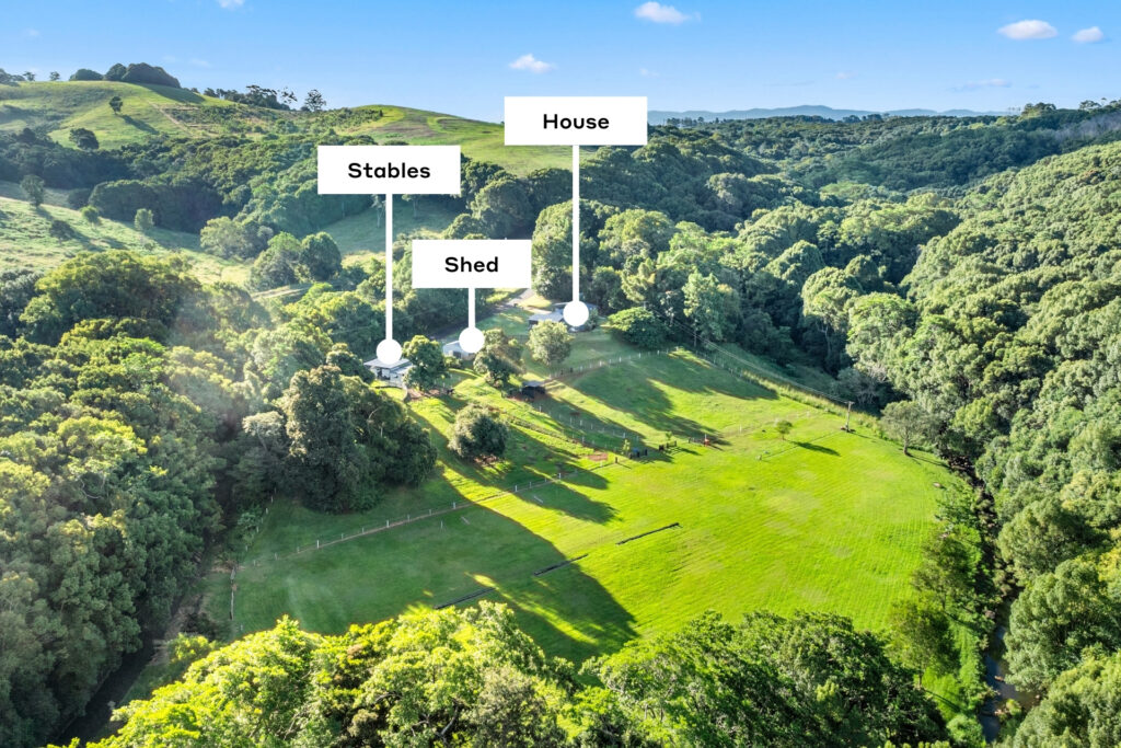 Sold - 216 Houghlahans Creek Road - New Property in Teven - Real Estate by Shawn Bishop