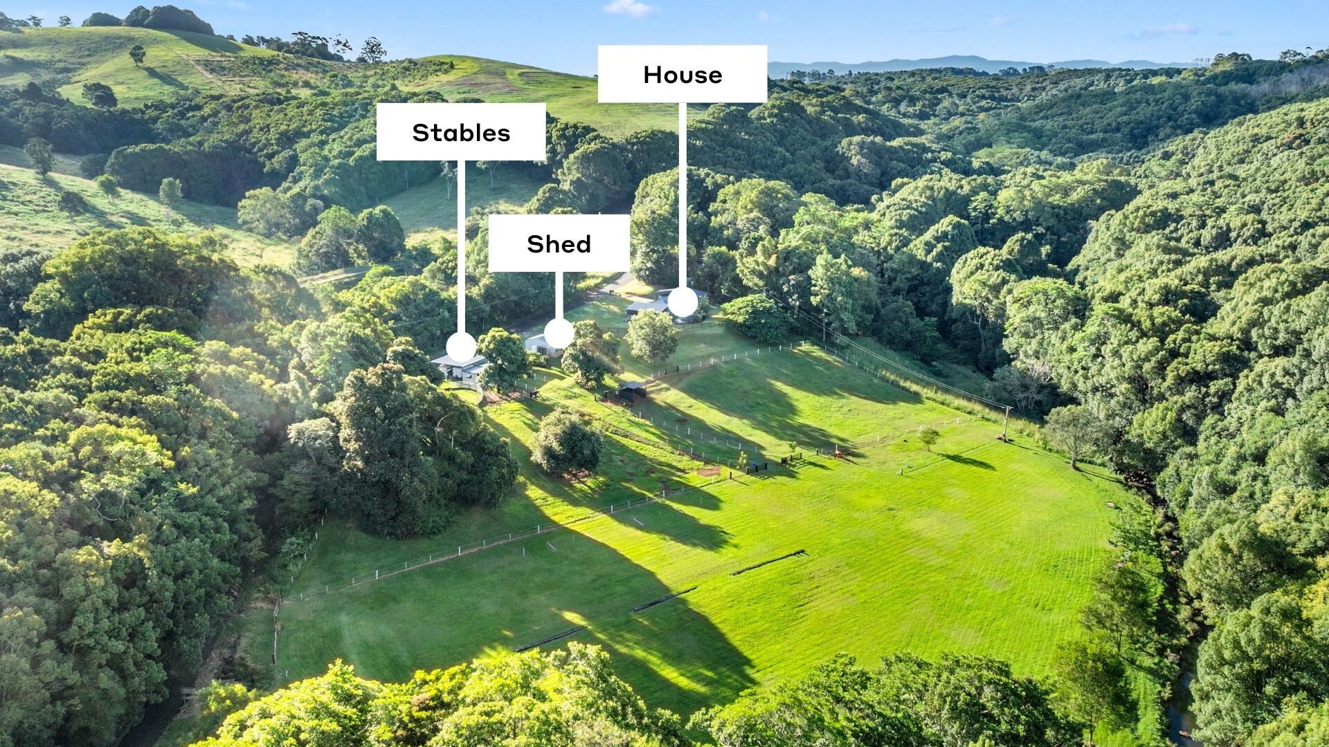Sold - 216 Houghlahans Creek Road - New Property in Teven - Real Estate by Shawn Bishop