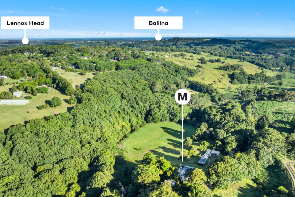 Sold - 216 Houghlahans Creek Road - New Property in Teven - Real Estate by Shawn Bishop