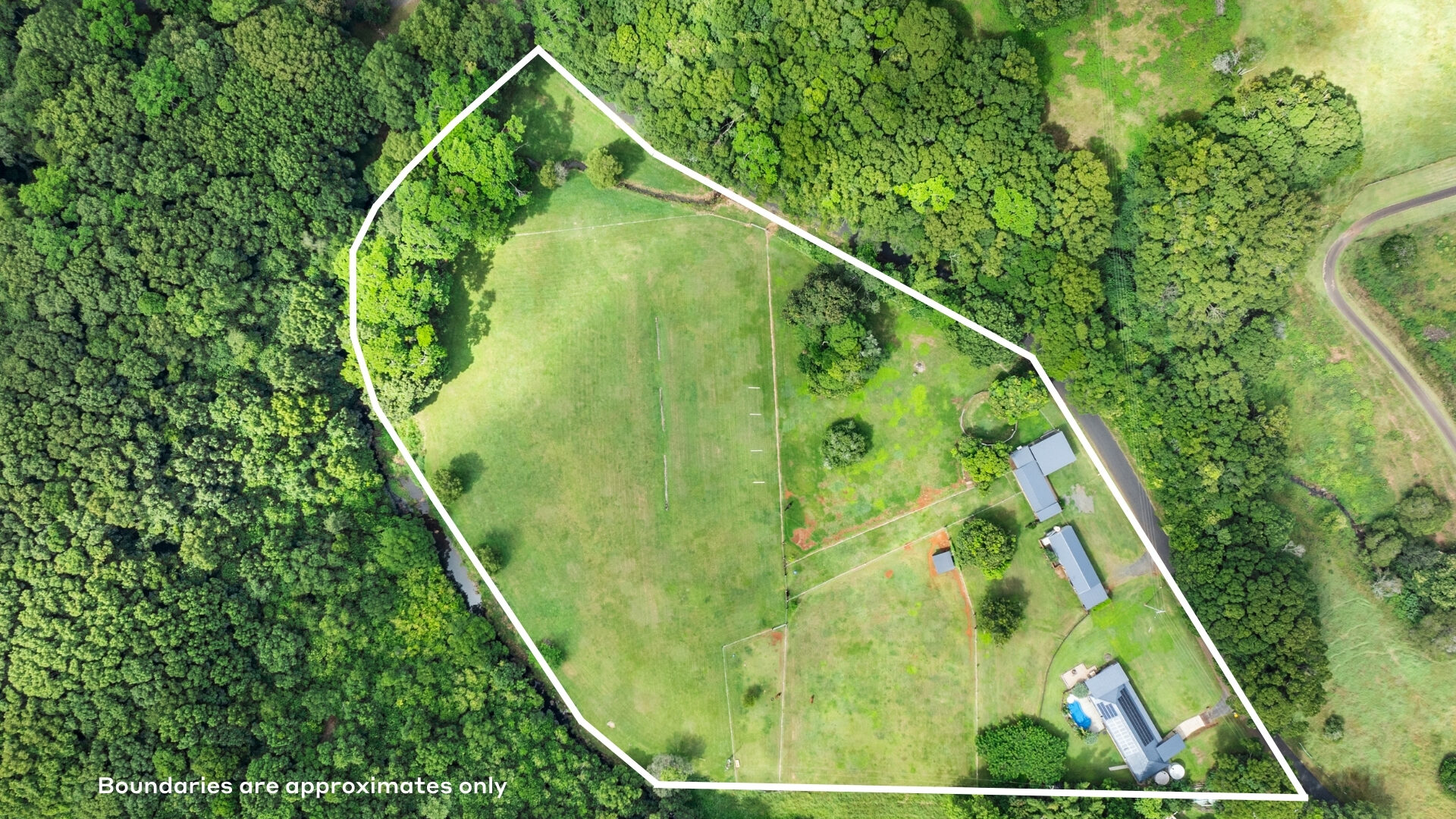 Sold - 216 Houghlahans Creek Road - New Property in Teven - Real Estate by Shawn Bishop