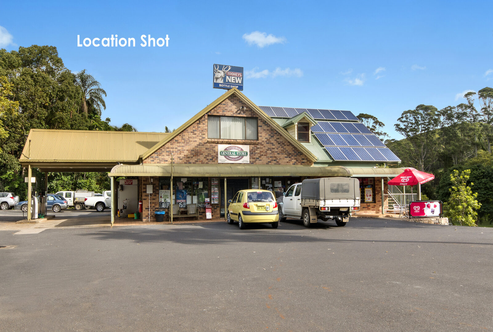Sold - 216 Houghlahans Creek Road - New Property in Teven - Real Estate by Shawn Bishop