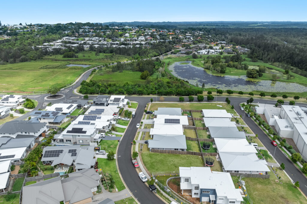 Sold - 30 Outrigger Road - New Property in Lennox Head - Real Estate by Jason Crethar