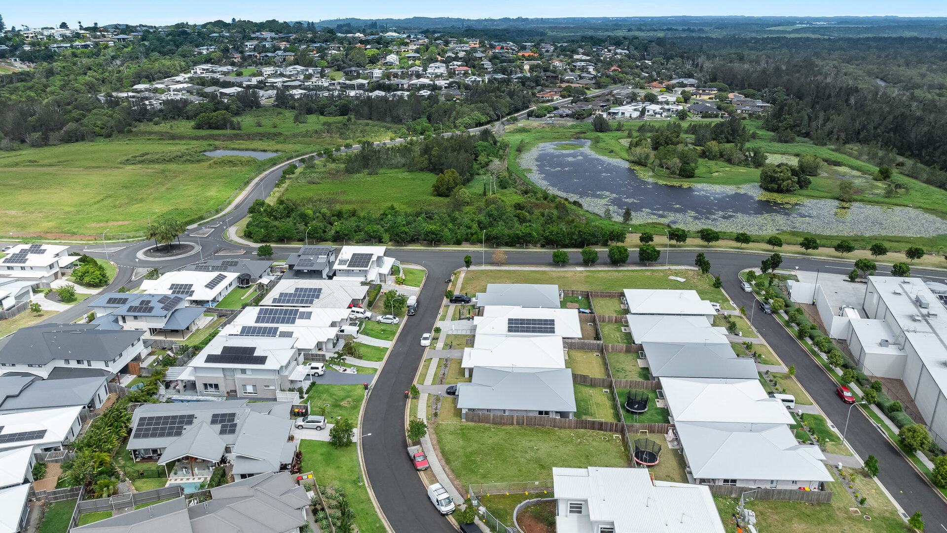 Sold - 30 Outrigger Road - New Property in Lennox Head - Real Estate by Jason Crethar