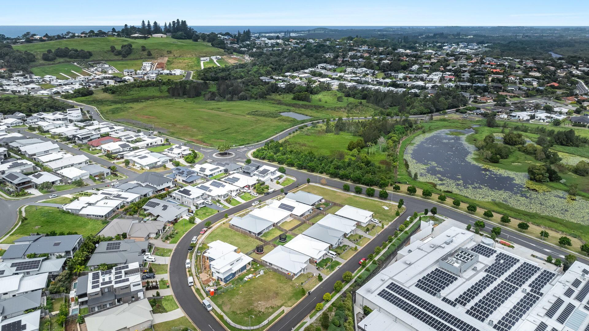 Sold - 30 Outrigger Road - New Property in Lennox Head - Real Estate by Jason Crethar