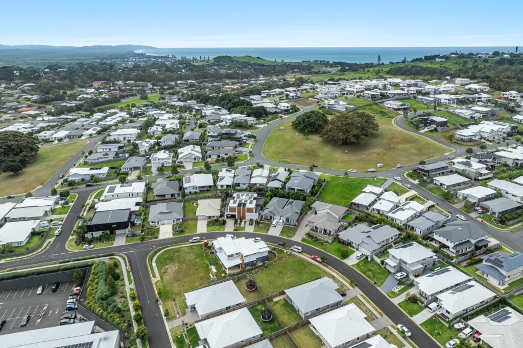 Sold - 30 Outrigger Road - New Property in Lennox Head - Real Estate by Jason Crethar