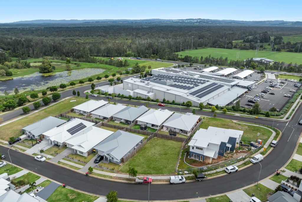Sold - 30 Outrigger Road - New Property in Lennox Head - Real Estate by Jason Crethar