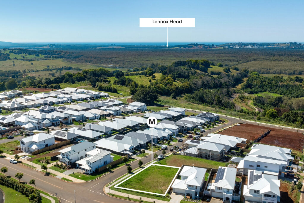 Sold - 180 Ballina Heights Drive - New Property in Cumbalum - Real Estate by Jamie Marshall