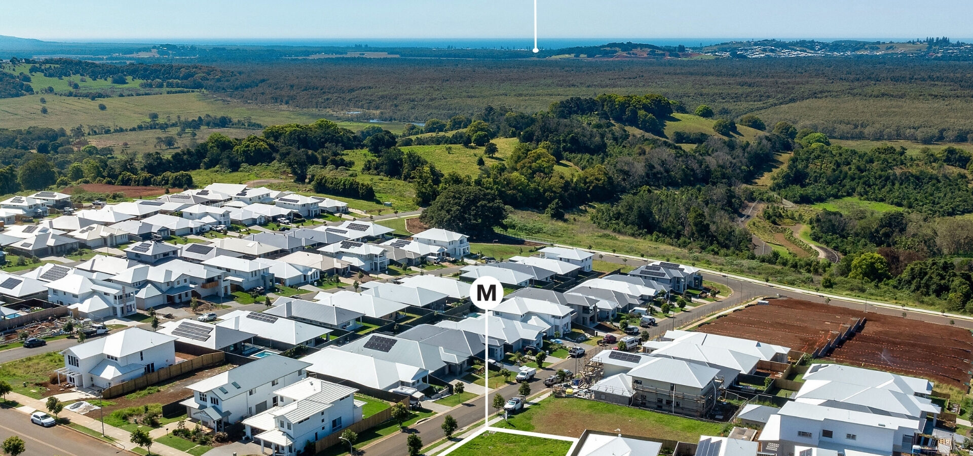 Sold - 180 Ballina Heights Drive - New Property in Cumbalum - Real Estate by Jamie Marshall