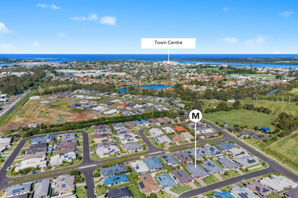 Sold - 10 Eider Quadrant - New Property in Ballina - Real Estate by Jamie Marshall