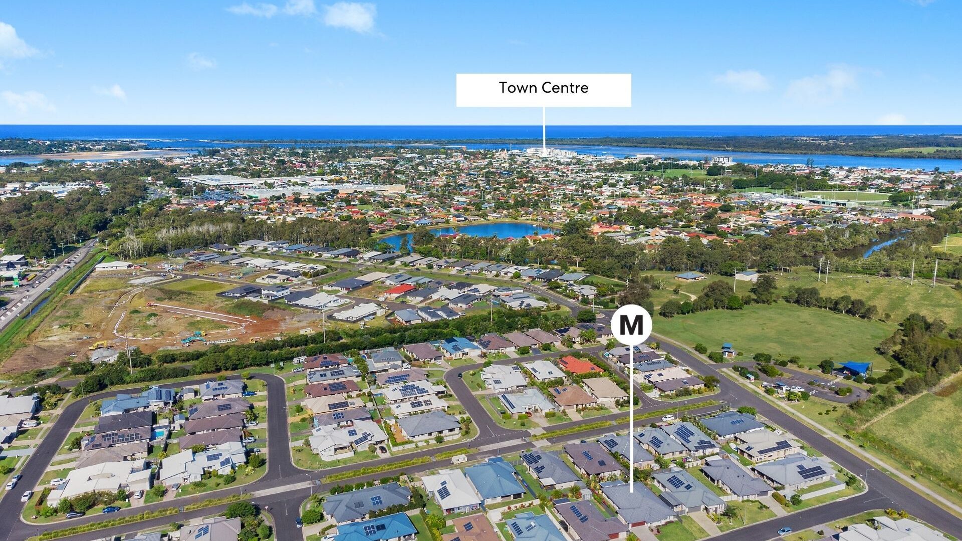 Sold - 10 Eider Quadrant - New Property in Ballina - Real Estate by Jamie Marshall