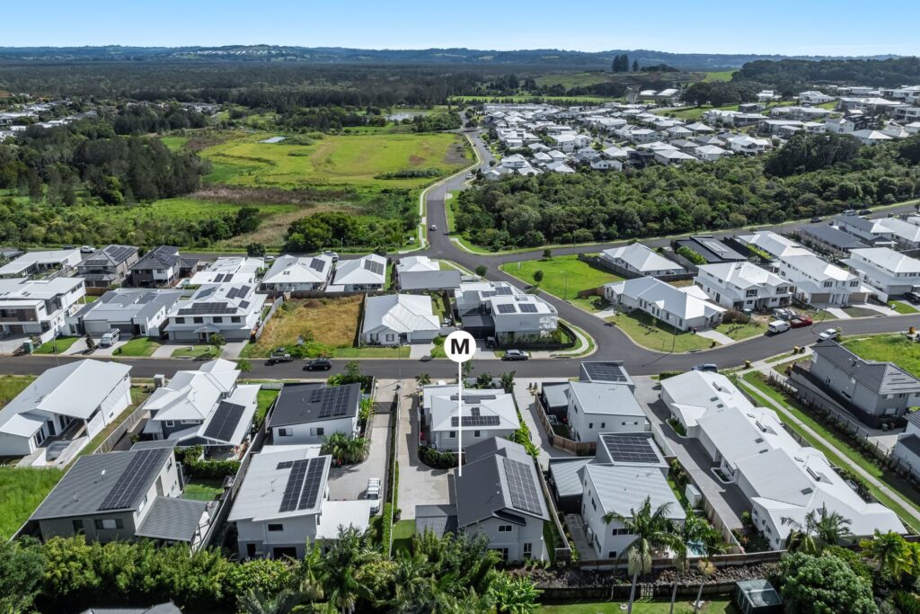Sold - 55B Habitat Way - New Property in Lennox Head - Real Estate by Nick Bordin