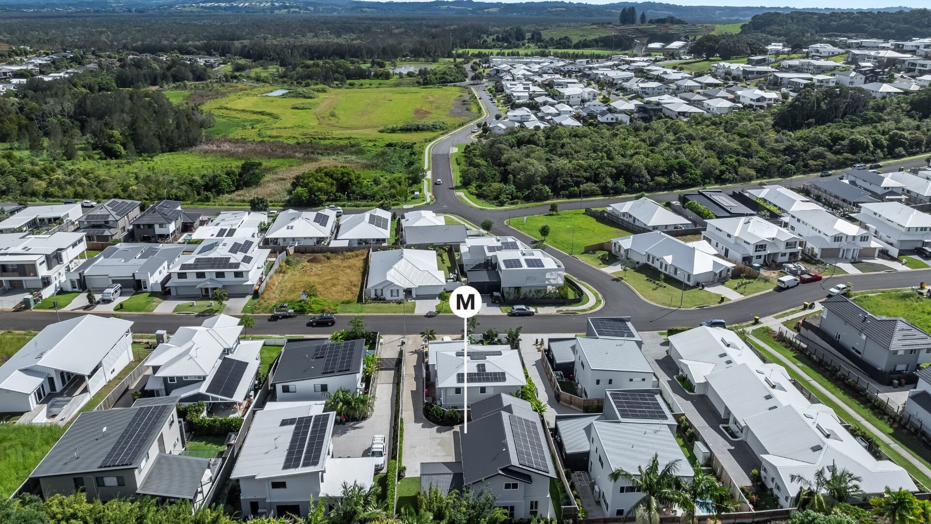 Sold - 55B Habitat Way - New Property in Lennox Head - Real Estate by Nick Bordin