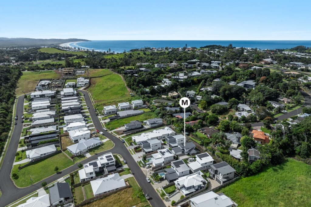 Sold - 55B Habitat Way - New Property in Lennox Head - Real Estate by Nick Bordin