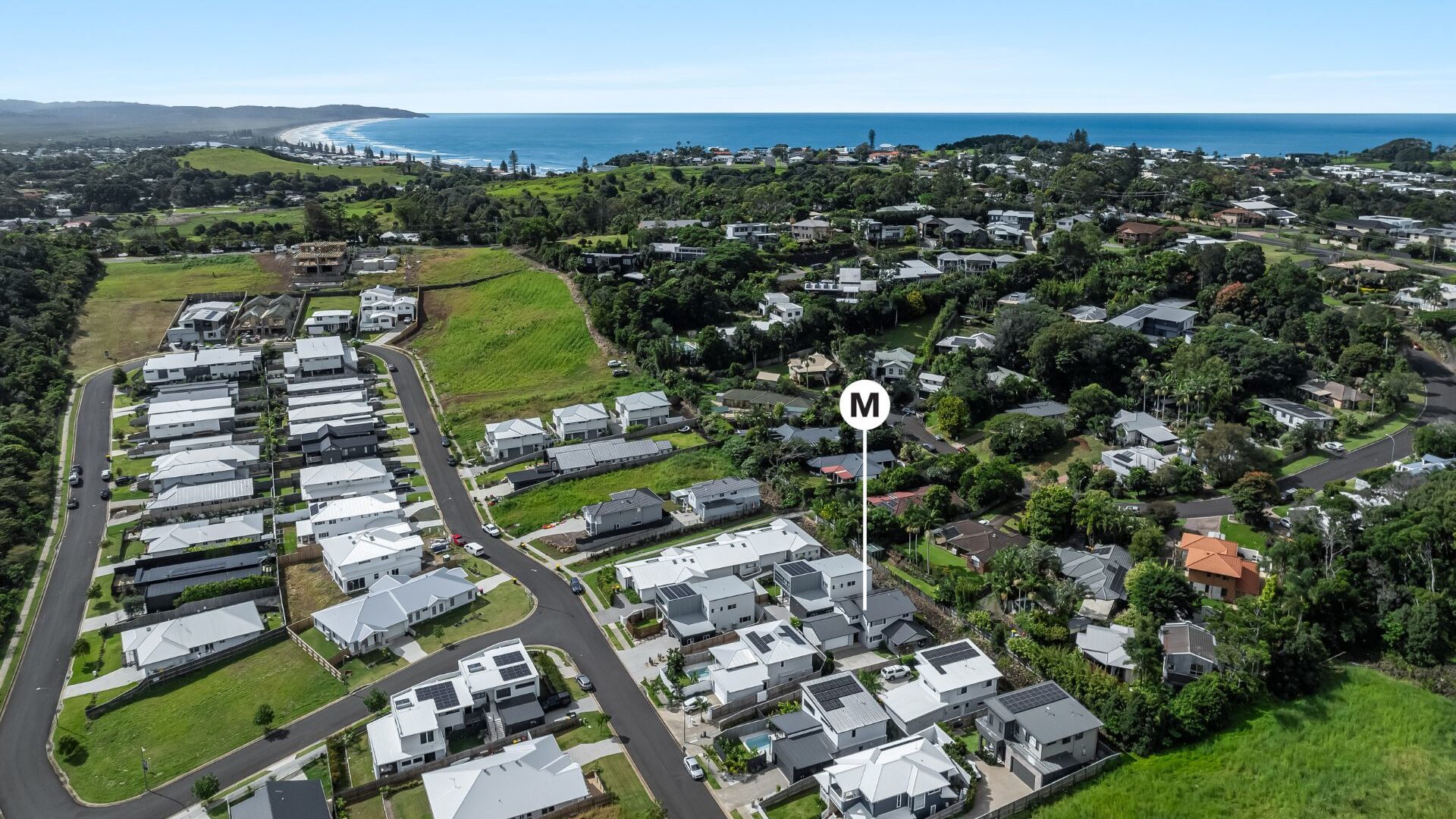Sold - 55B Habitat Way - New Property in Lennox Head - Real Estate by Nick Bordin